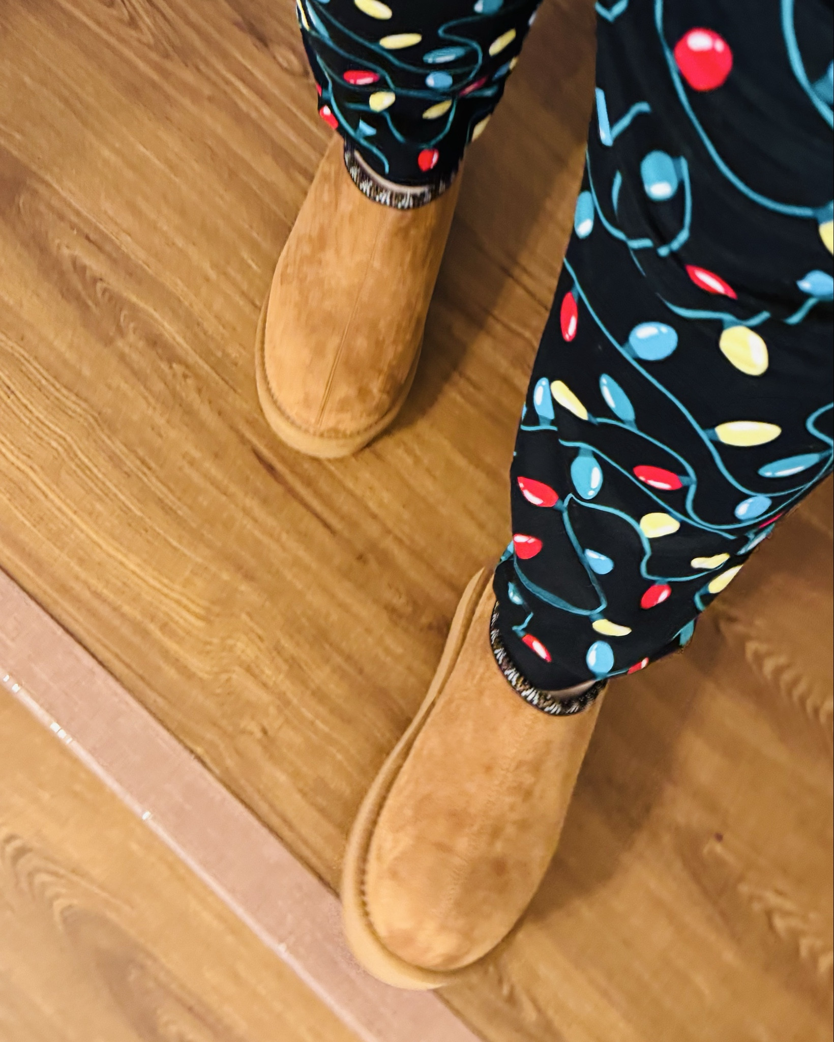 Indoor shoes maybe 🤔 

#LTKootd #LTKdayinmylife #LTKmomlife