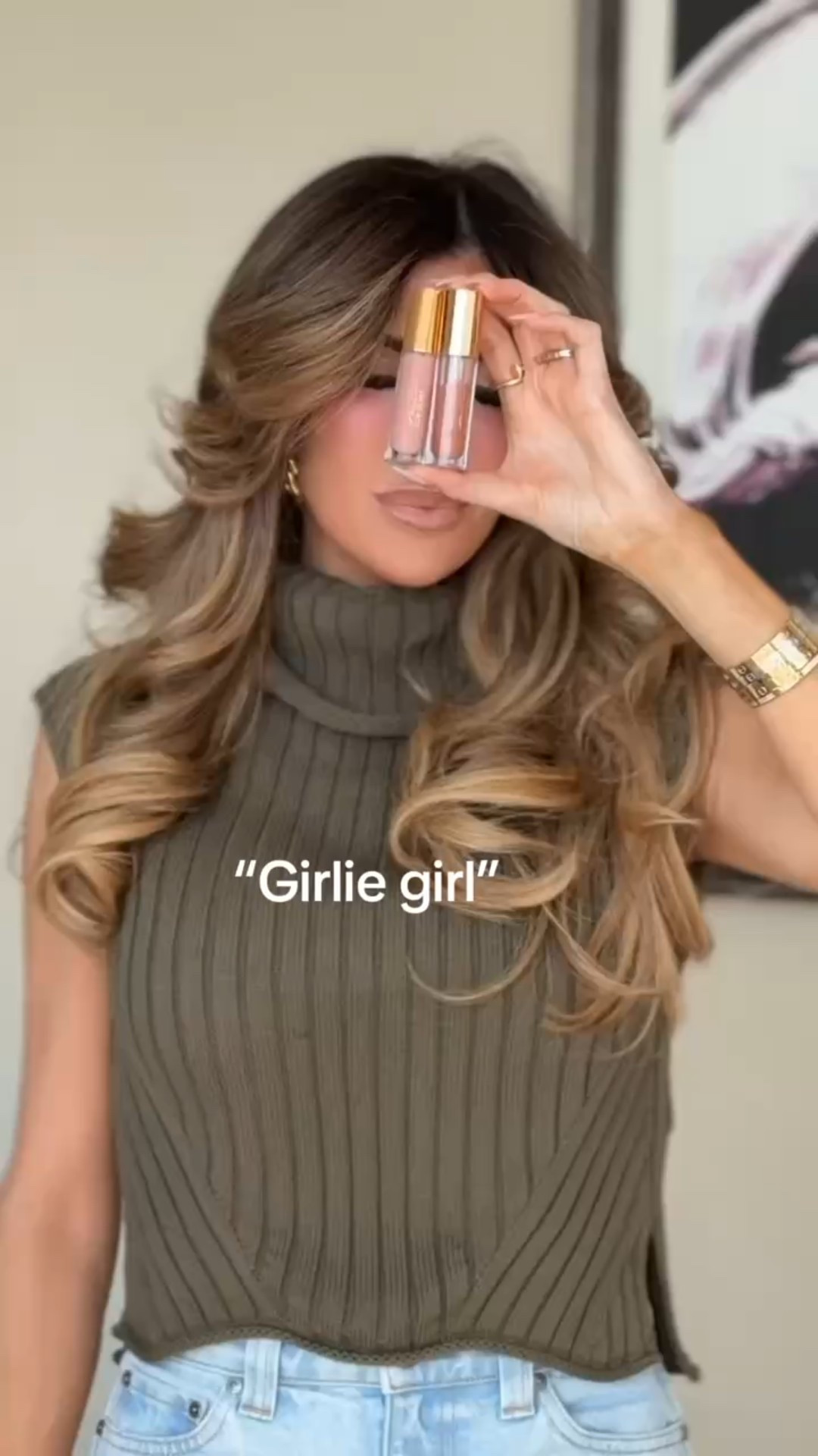 GLOSSES - girlie girl and date night! The girlie girl shade is the most glossy and shiny (more clear) and the date night I use in the inner pout to give more dimension! Emily Gemma lip combo, Emily Gemma lip gloss, Gemme lip gloss, Gemme lip topper 

#LTKBeauty #LTKFindsUnder50