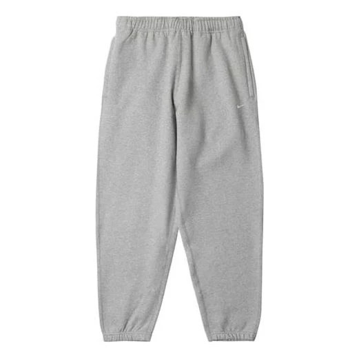 (WMNS) Nike Sweatpants 'Grey' CW5565-063 | KICKS CREW