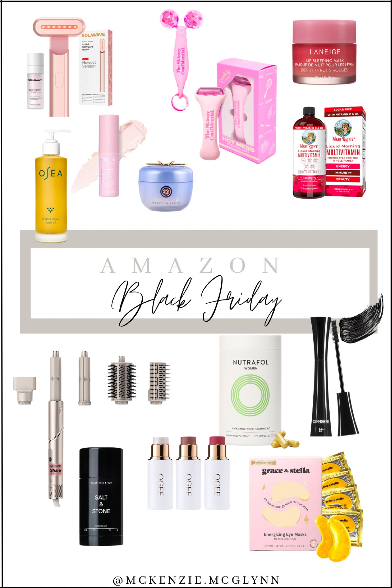 Amazon beauty Black Friday 


Amazon beauty
Amazon finds
Black Friday sales
Clean beauty 

#LTKBeauty #LTKCyberWeek