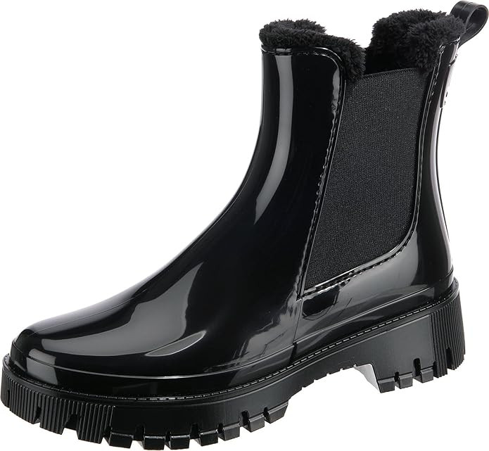 Lemon Jelly Womens Colden 01 Ankle Boots Black | Amazon (UK)