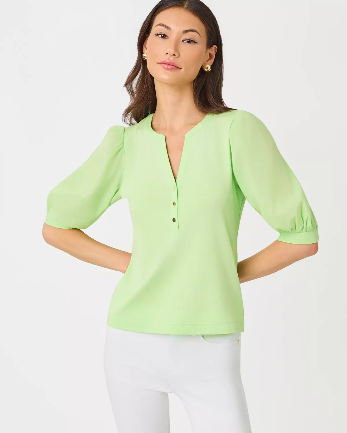 Ronson Knit Top | Lilly Pulitzer