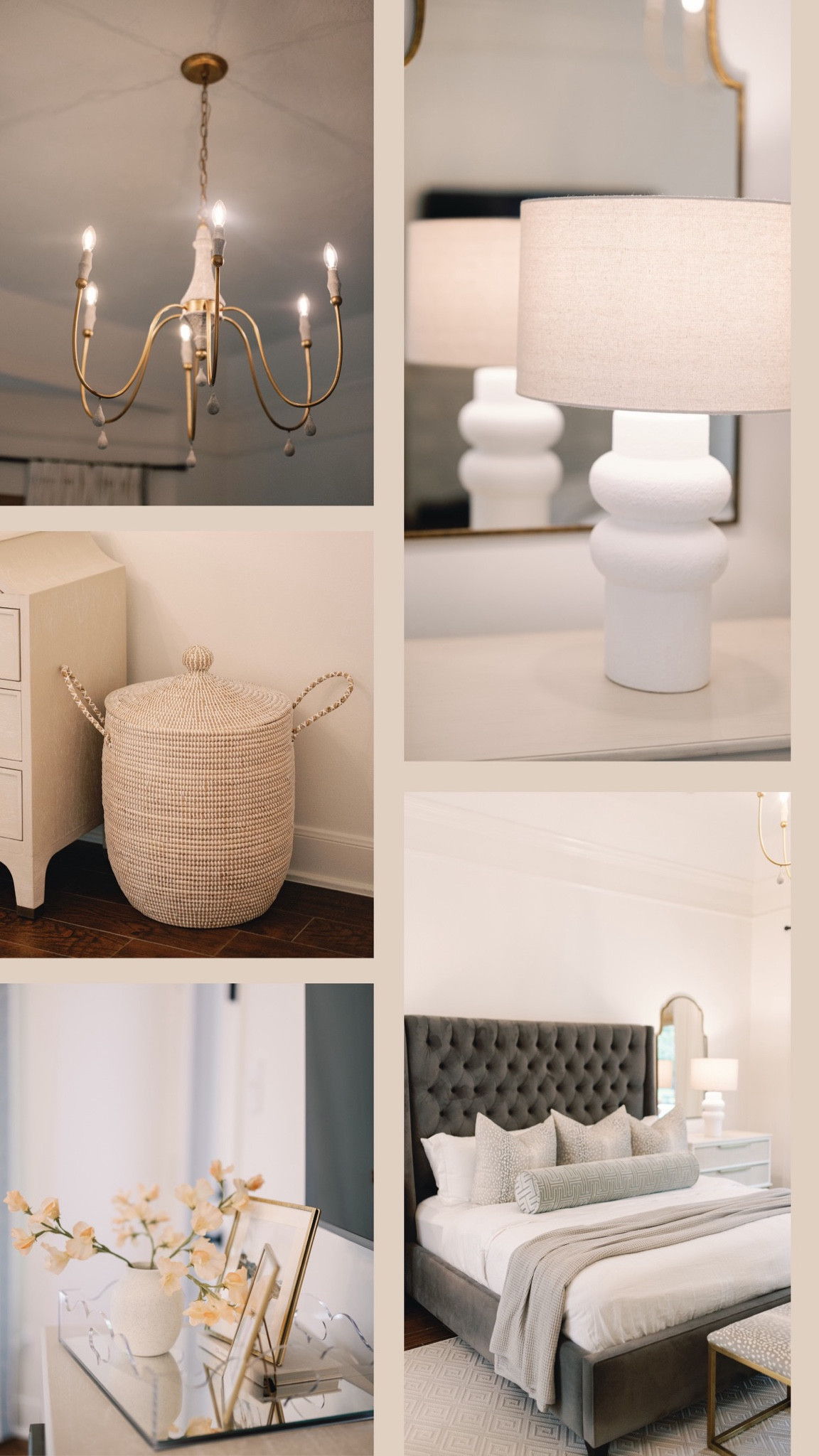 Loving the way our bedroom came together in the new house! 

Rug: custom
Art: DeAnn Designs
Foot Stools: custom

Home decor, new home, home updates, home style, primary bedroom, master bedroom, king bed, home inspo, gabby, arhaus

#LTKHome #LTKFindsUnder100