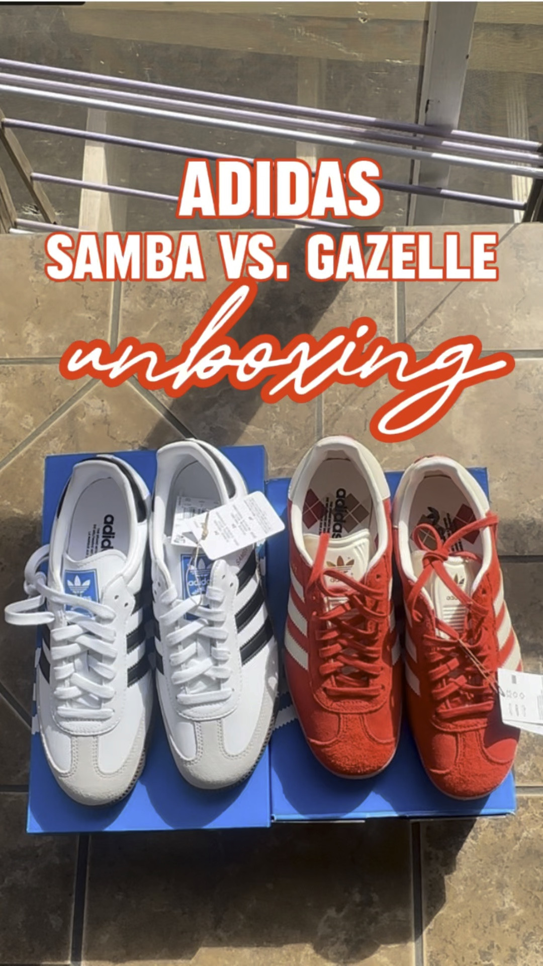 Adidas Samba vs. Gazelle

#LTKStyleTip #LTKWorkwear #LTKSeasonal
