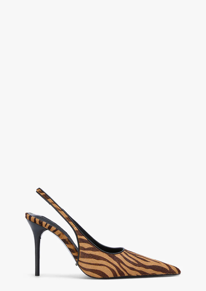 Ivy Brown Zebra | Tony Bianco US