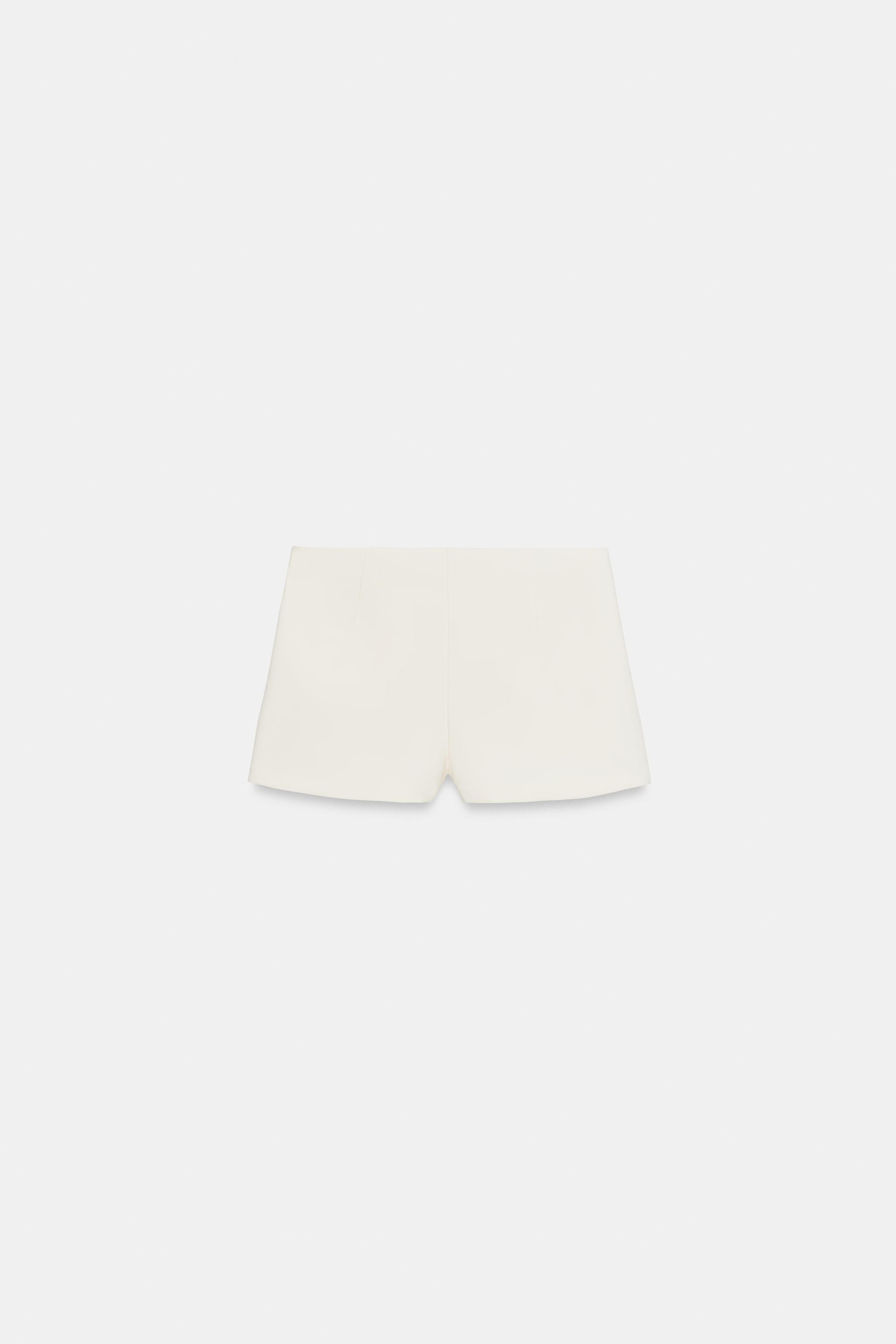 SKORT WITH VENT | Zara UK