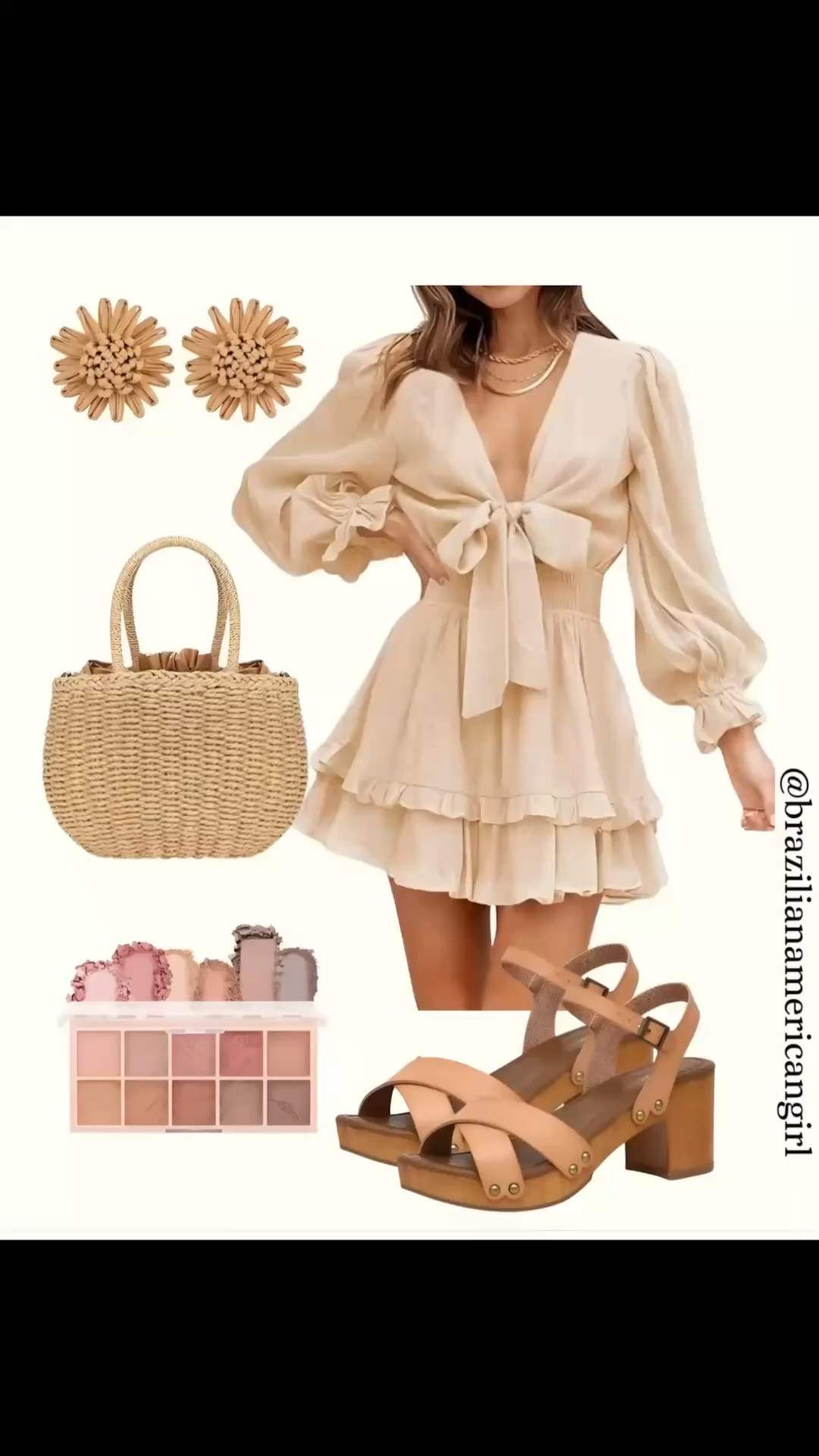 2026 Amazon Spring Outfit
#LTKStyleTip 

#LTKSeasonal #LTKootd #LTKBeauty