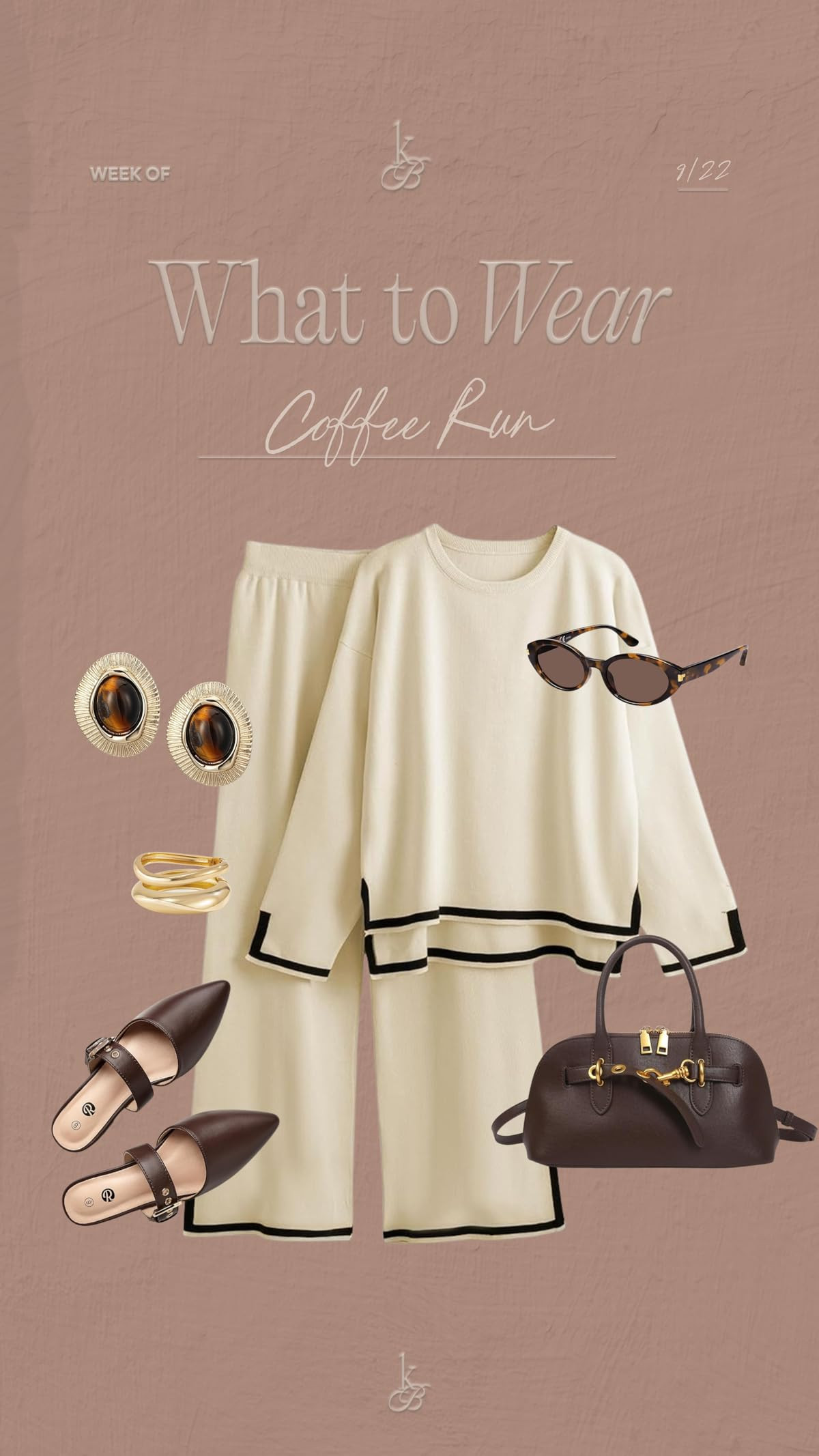 Imily Bela Womens Plus Size Lounge Sets 2 Piece Outfits Short Sleeve Pullover Tops Wide Leg Pants... | Amazon (US)