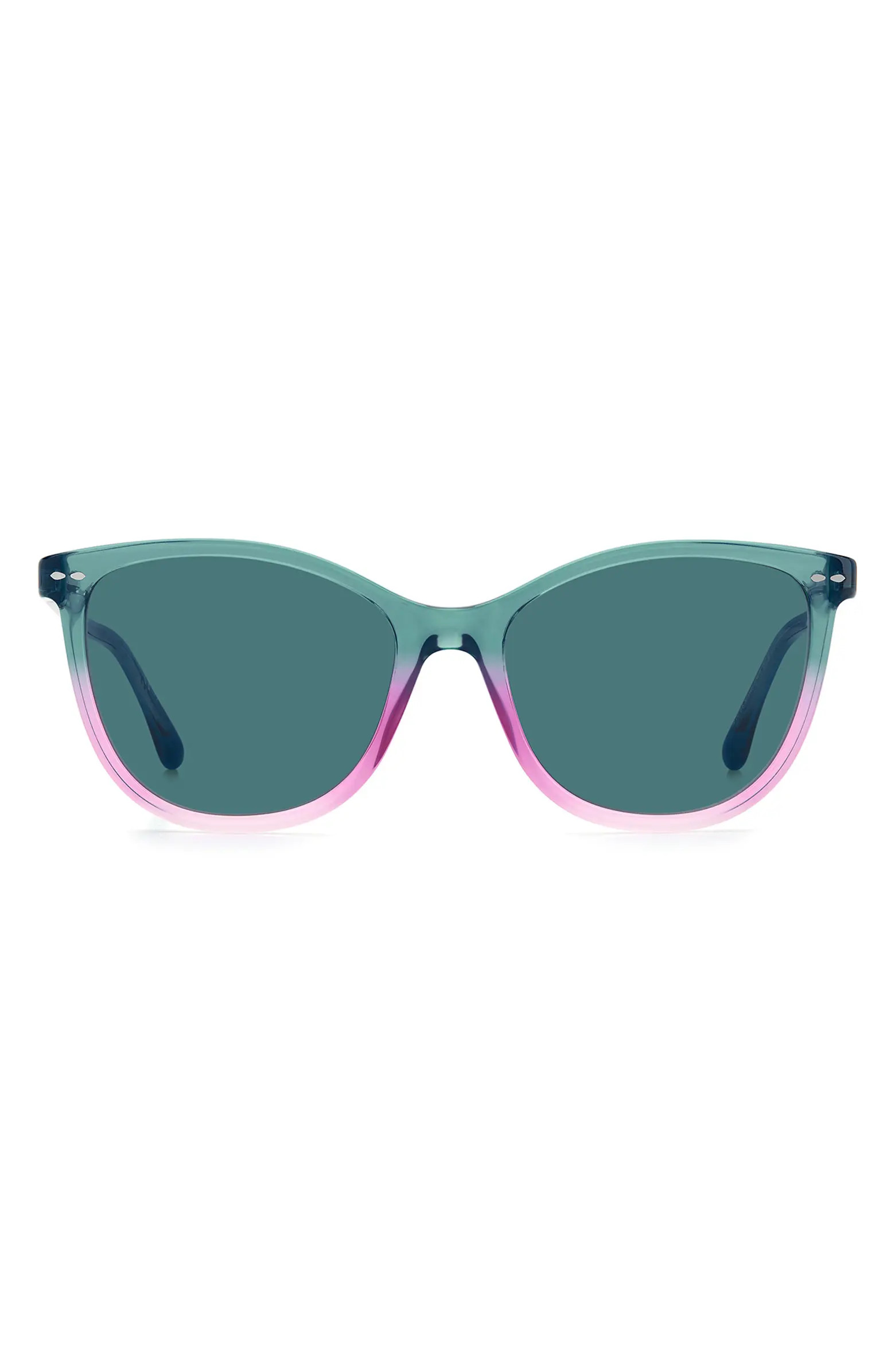 Gradient Round Sunglasses | Nordstrom Rack