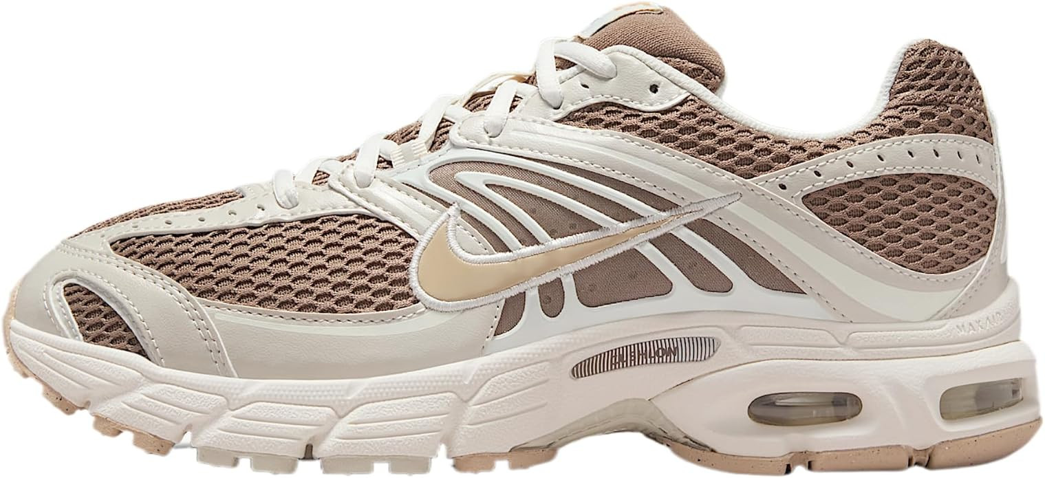 Nike Air Max Moto 2K Women's Shoes (Mink Brown/Light Bone/Phantom/Linen) | Amazon (US)