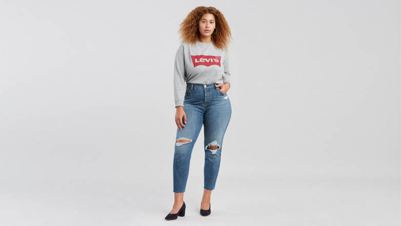 Wedgie Fit Women's Jeans (Plus Size) | LEVI'S (US)