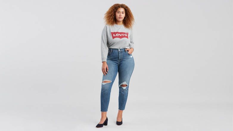 Wedgie Fit Women's Jeans (Plus Size) | LEVI'S (US)