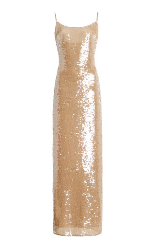 Isis Sequined Gown | Moda Operandi (Global)