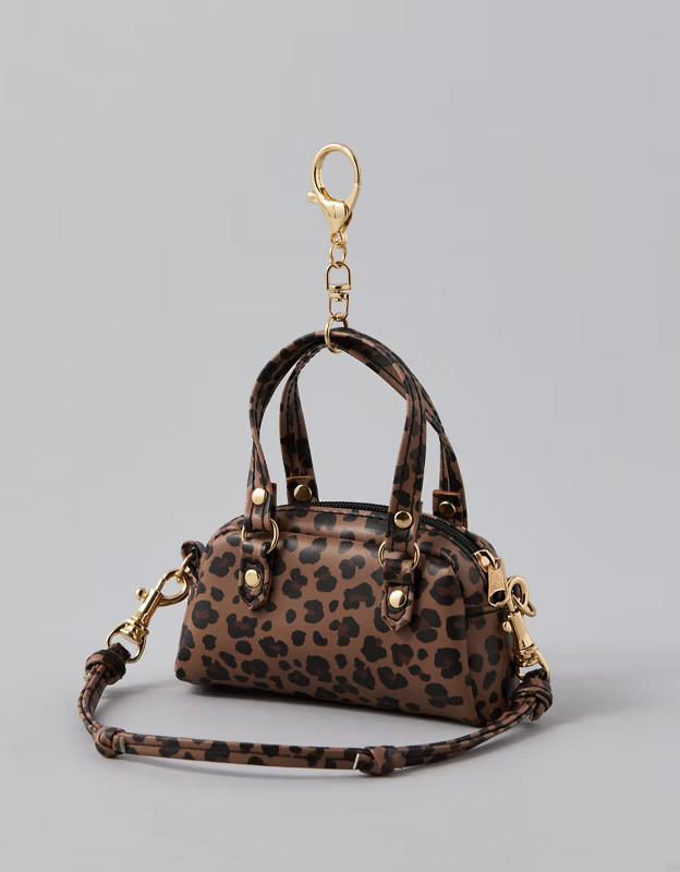 AE Mini Bag Keychain | American Eagle Outfitters (US & CA)