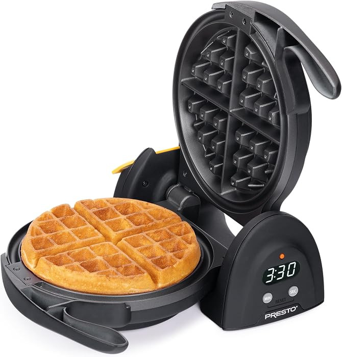 Presto 03518 FlipSide Belgian Waffle Maker | Amazon (US)