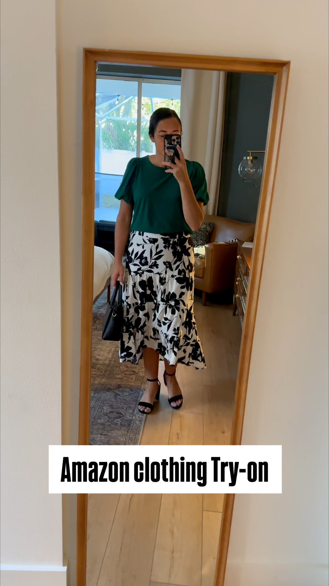 Trying on some pieces from Amazon #amazon 

#LTKootd #LTKFindsUnder50 #LTKgrwm