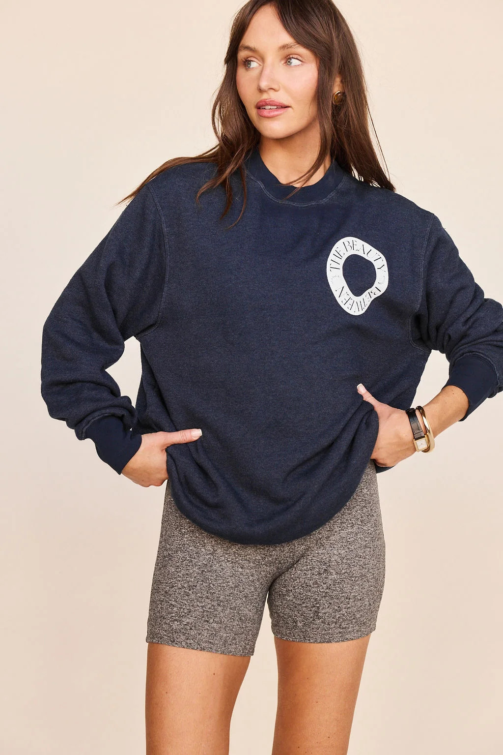 The Beauty in Between Sweatshirt (HG x ST Exclusive) | Shop.app