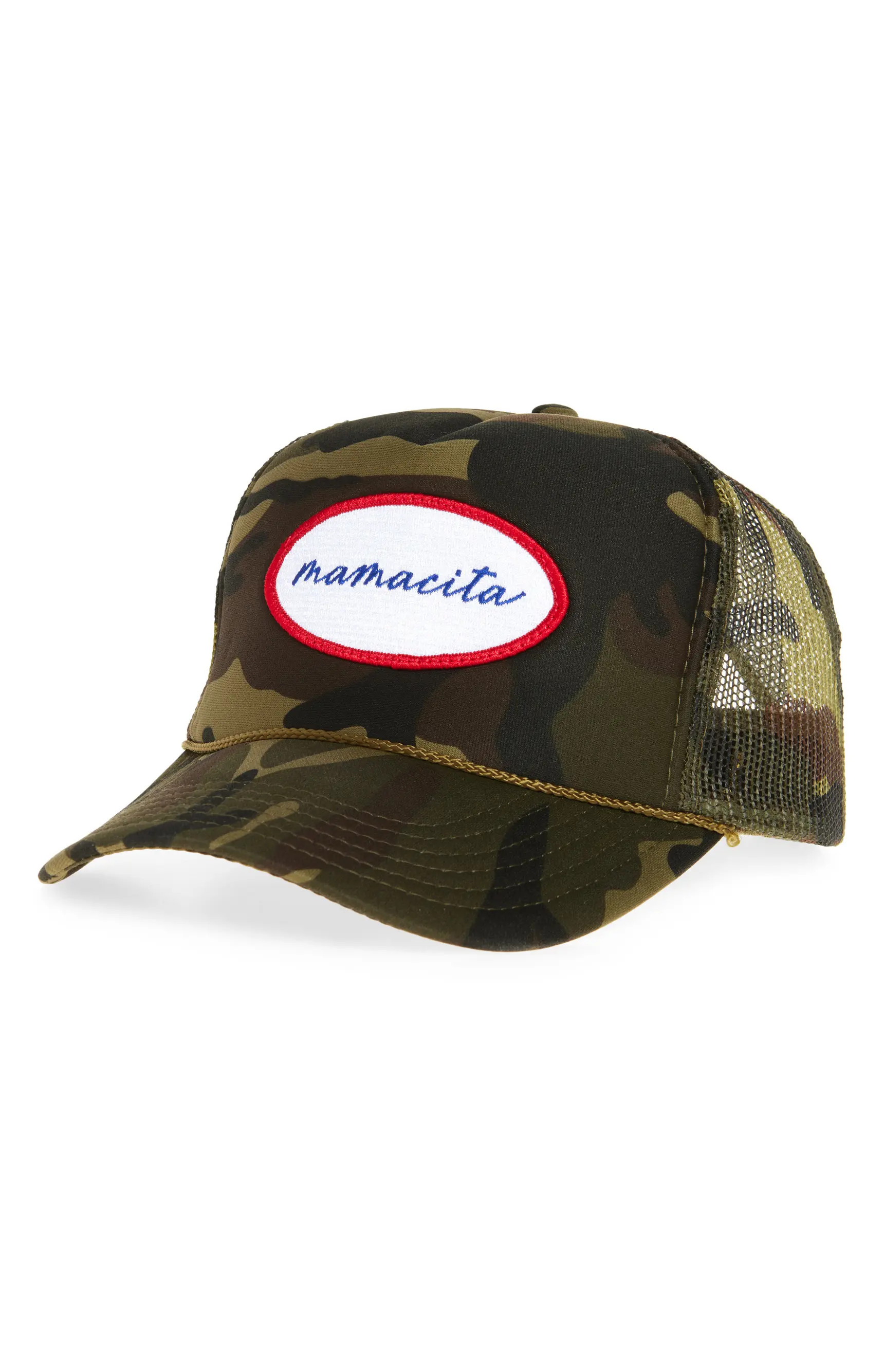 Friday Feelin’ Mamacita Trucker Hat | Nordstrom | Nordstrom