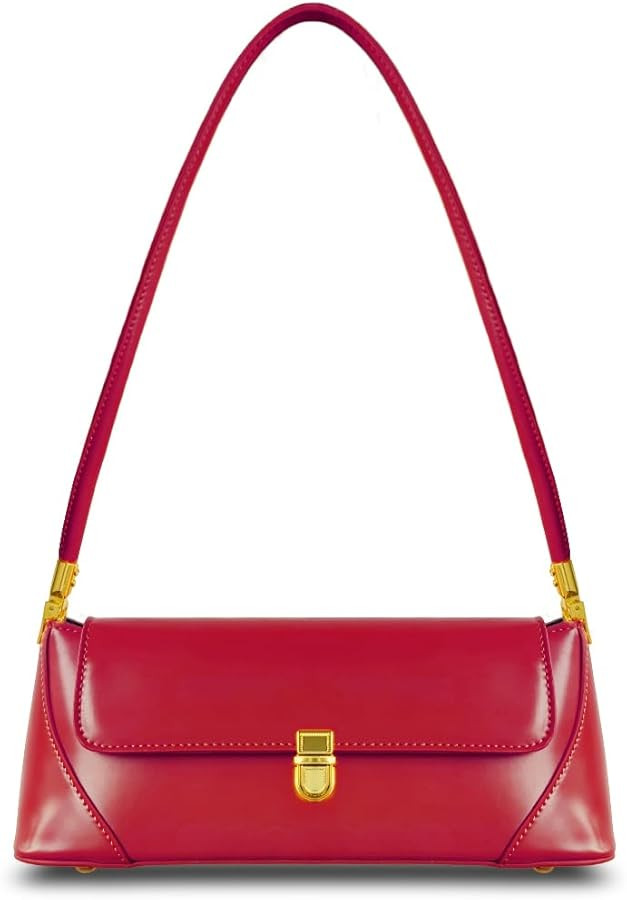 Shoulder Bag, Shoulder Bag for Women, Shoulder Purse, Purses for Women, Vintage Shoulder Bag | Amazon (US)