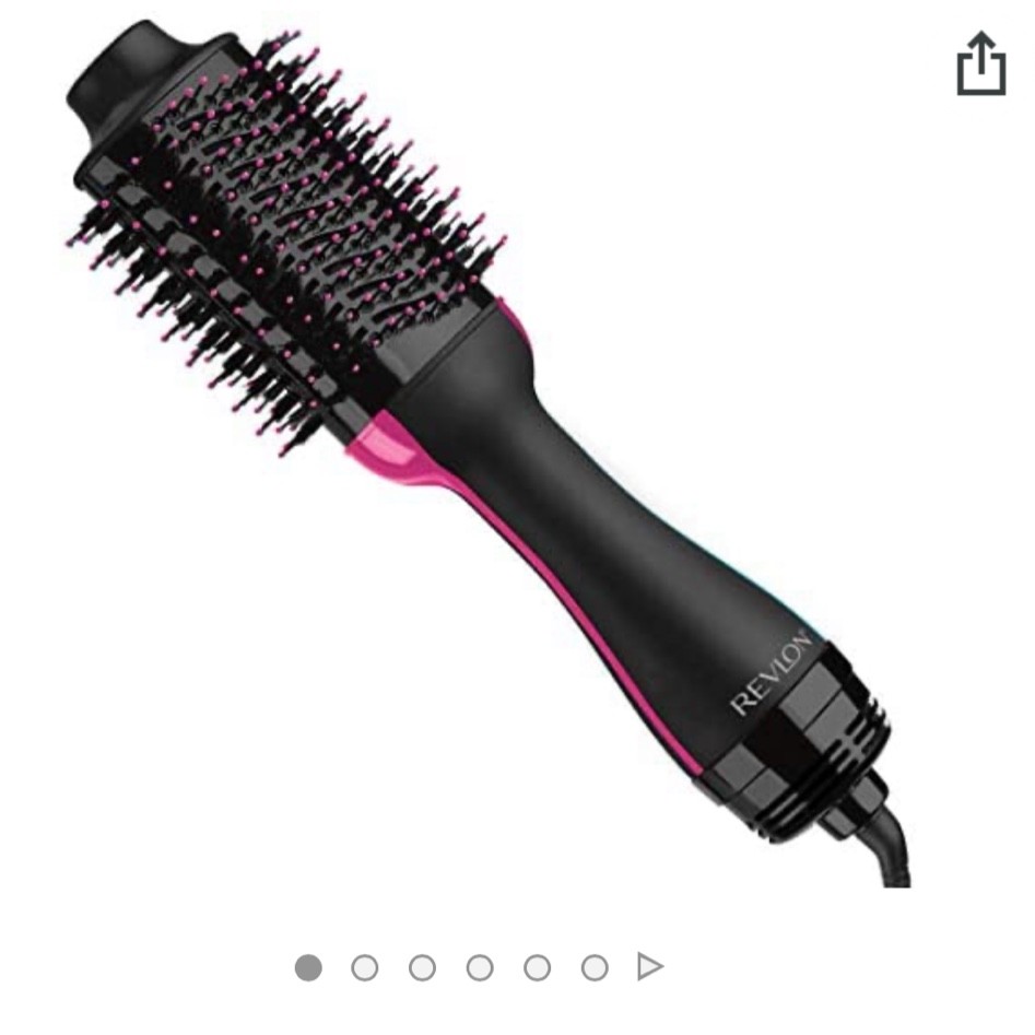 This Revlon blow dryer brush is sooo good for blowouts and volume! Worth a shot before buying the Dyson or something too pricey. The reviews are amazing & it would make a great gift!

#LTKHoliday #LTKunder50 #LTKSeasonal