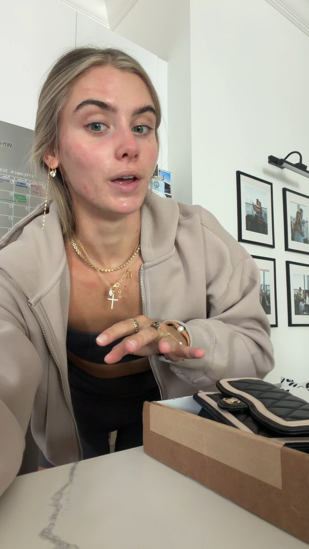 add it to my list of reasons why I’m obsessed with @Vivrelle    🥹 is there anything better than having a revolving closet of designer handbags and jewelry, I think not!! My code is SLOANEVOSEN. 

#vivrelle #vivrelleunboxing #vivrellebag #vivrellereview #vivrelledesignerbags

#LTKootd #LTKTravel #LTKSaleAlert