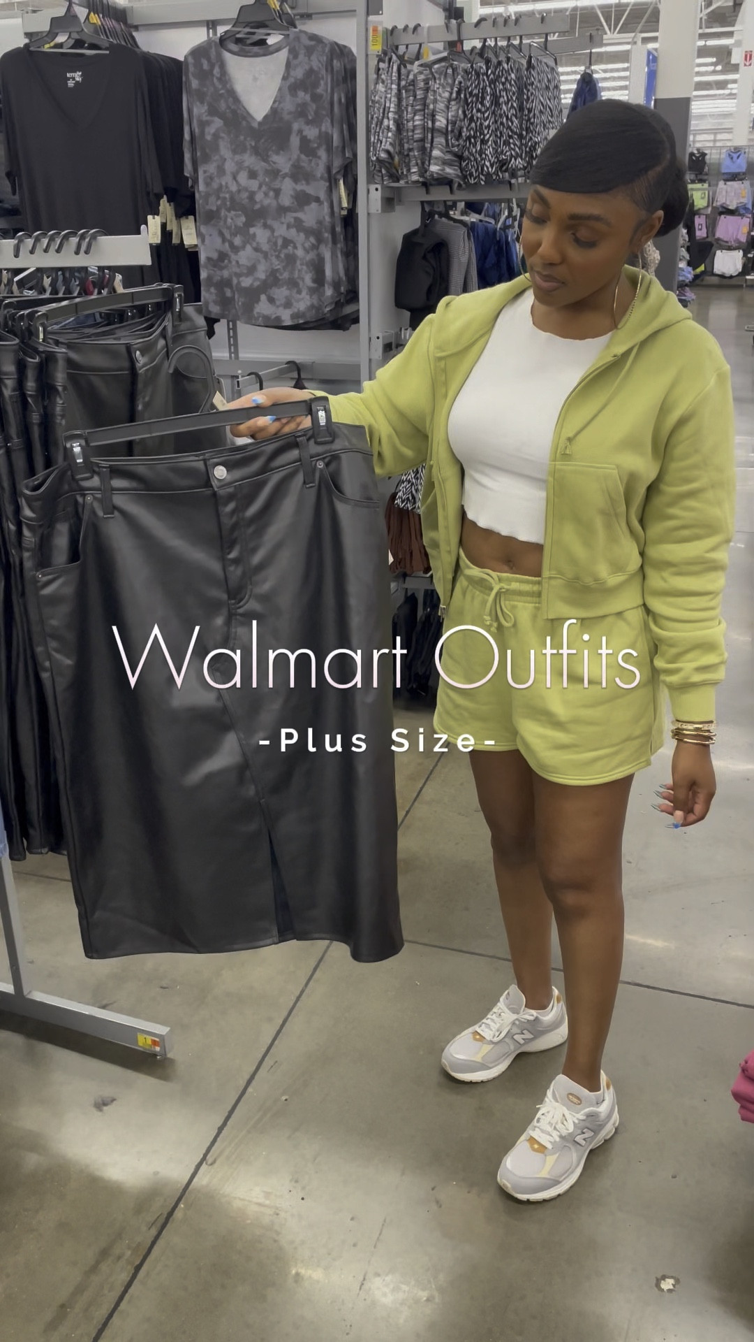 Walmart Plus Size Outfits

#LTKPlusSize #LTKVideo #LTKStyleTip