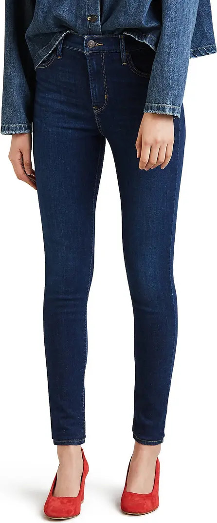 720™ High Waist Super Skinny Jeans | Nordstrom Rack