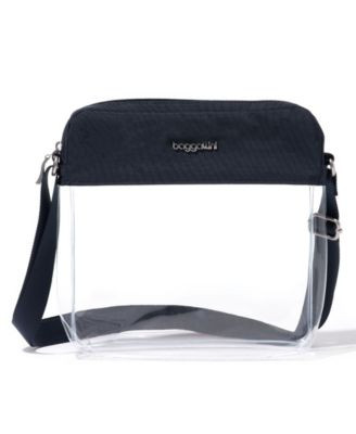 Clear Stadium Crossbody | Macy's