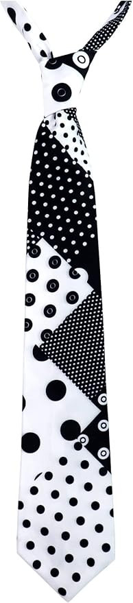 C-ZOFEK Jim Carrey Cosplay Tie for Anime Costume Accessary | Amazon (US)