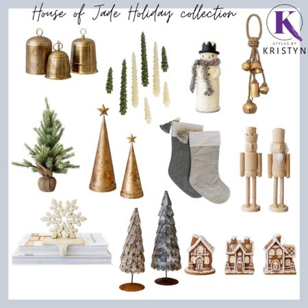 House of Jade Holiday Collection!  

#LTKSeasonal #LTKGiftGuide #LTKHoliday