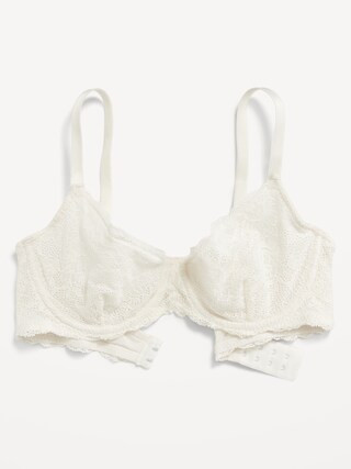 Lace Balconette Bra | Old Navy (US)