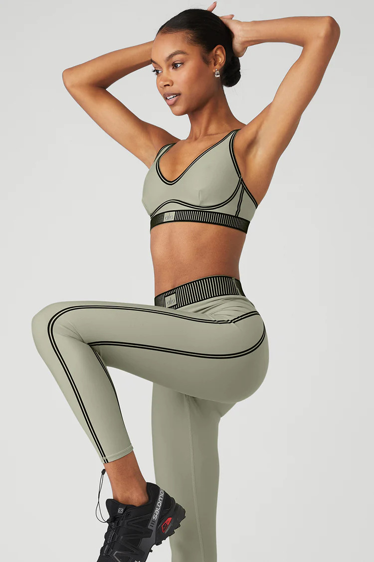 Airlift Line Up Bra | Alo Yoga (US)
