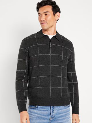 Polo Pullover Sweater for Men | Old Navy (US)