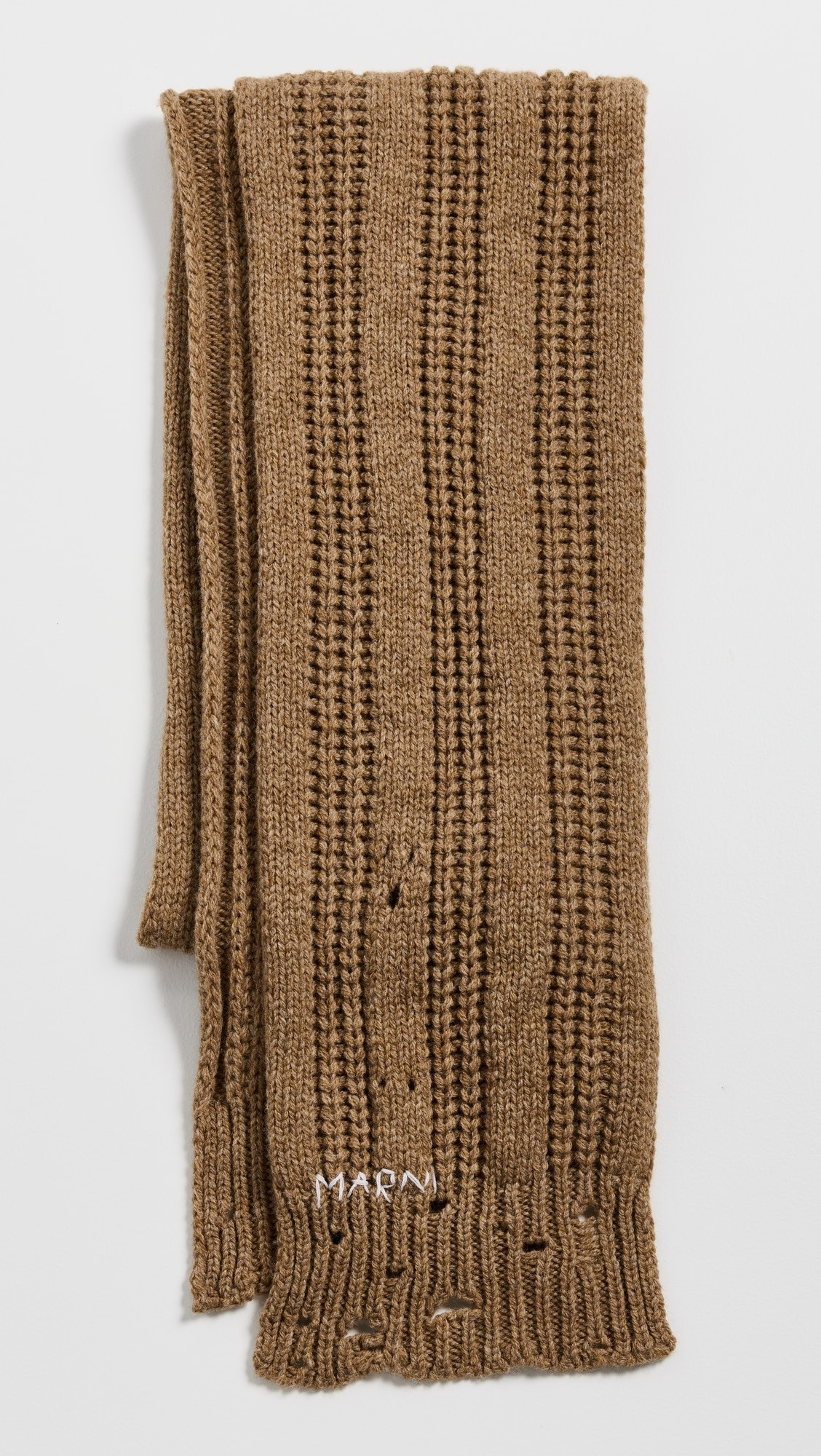 Broken Fisherman Wool Scarf | Shopbop