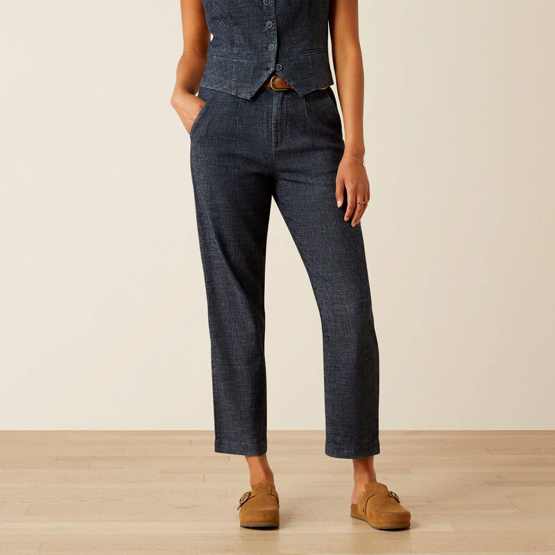 Hatfield Denim Pants | Ariat (US)