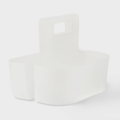 Frosted Bath Caddy - Brightroom™ | Target