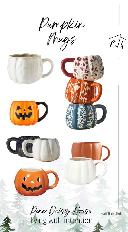 Fall pumpkin mug roundup 2023

#LTKunder50 #LTKSeasonal #LTKhome