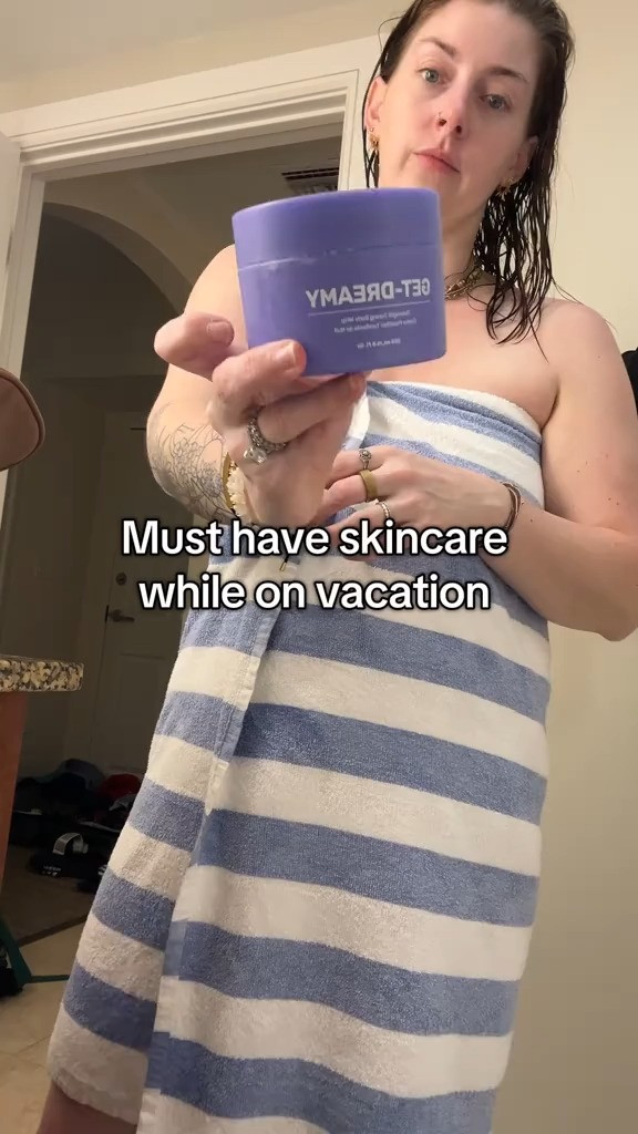 The perfect vacation body care items!! 
#VacationReady #SkinTightening #maelys  

 #LTKMostLoved #LTKSaleAlert
