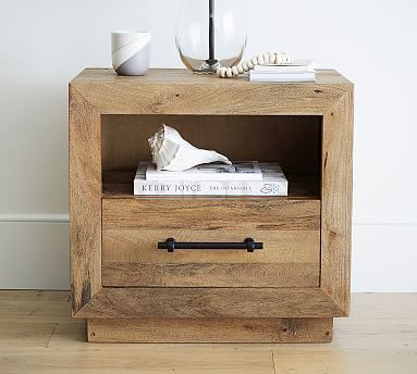 Oakleigh Nightstand | Pottery Barn (US)