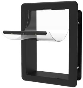 Hakuna Pets Essential Pet Door for Screens, Doors and Walls up to 2.8" Thick, for Dogs up to 20lb... | Amazon (US)