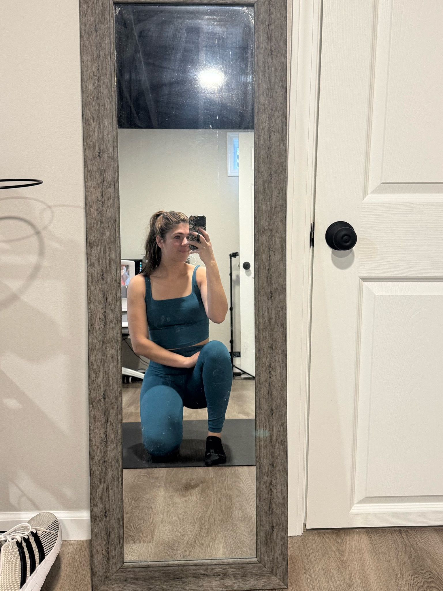 Super cute and comfy workout set!! 

#LTKGiftGuide #LTKFitness #LTKStyleTip