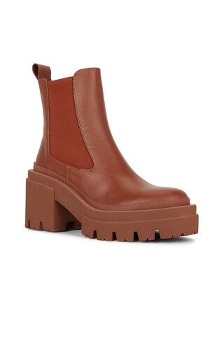 Equitare Lillian Bootie in Tan from Revolve.com | Revolve Clothing (Global)