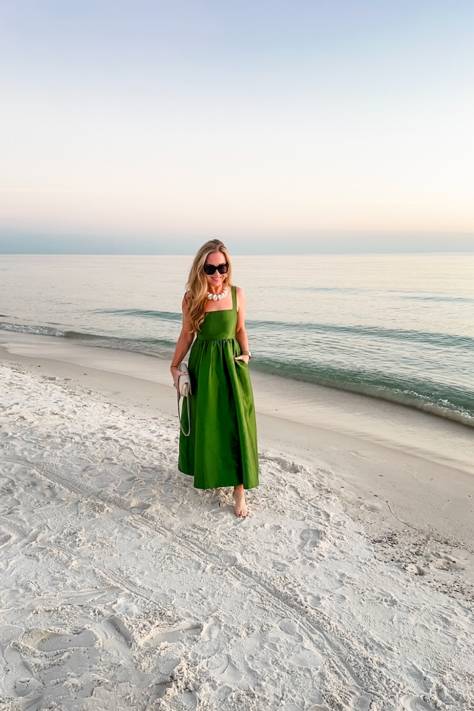 tuckernuck green dupioni mollie dress murpheybeckerart on LTK Dupioni marlowe