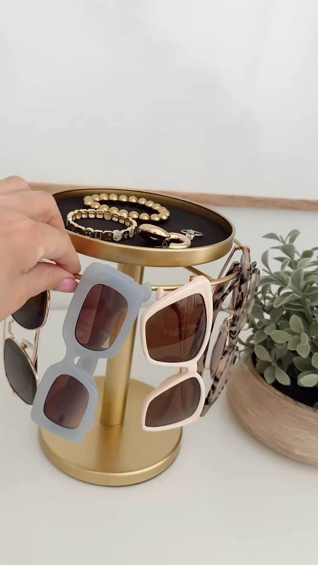 The Perfect Glasses & Jewelry Organizer! 

Organize, spring, sunglasses, organized home 

#LTKSpringSale #LTKHome #LTKspring