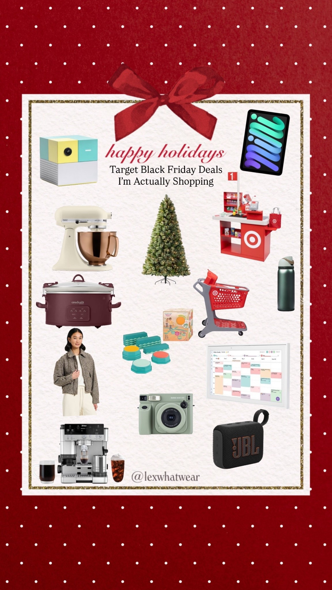 Target Black Friday Deals I’m Actually Shopping!! ♥️✨

#LTKCyberWeek #LTKHoliday #LTKGiftGuide