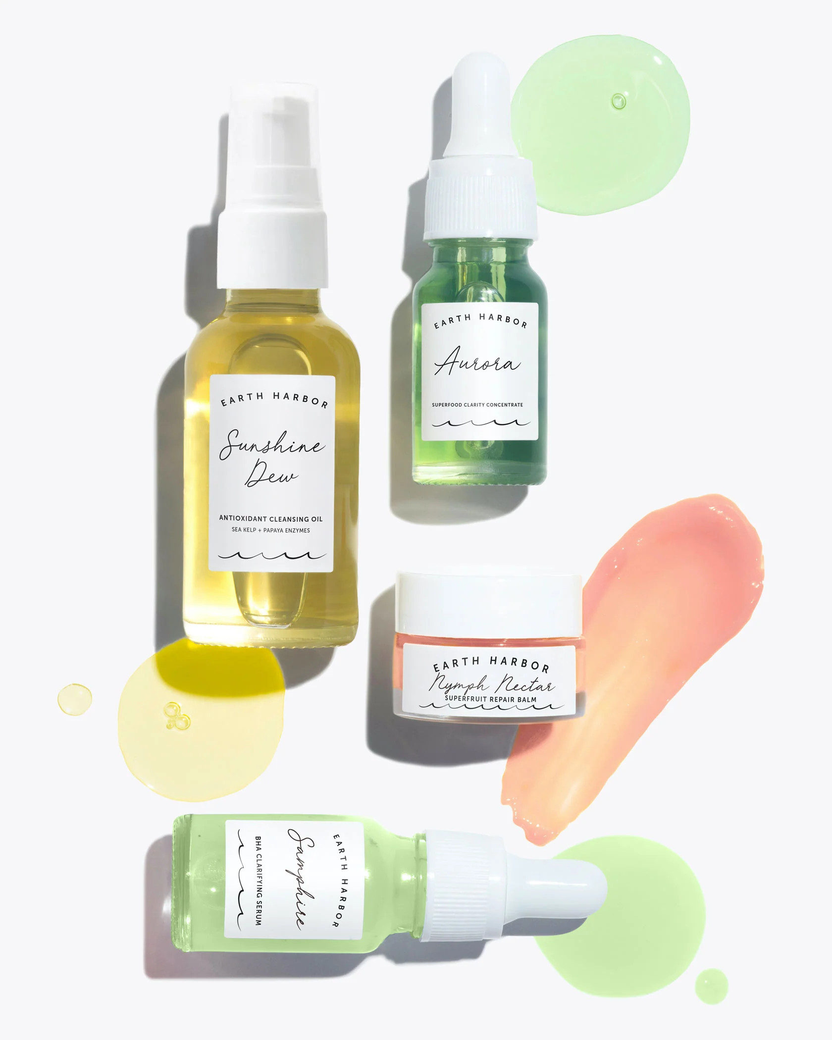 SMOOTH SAILING Mini Set | Earth Harbor Naturals