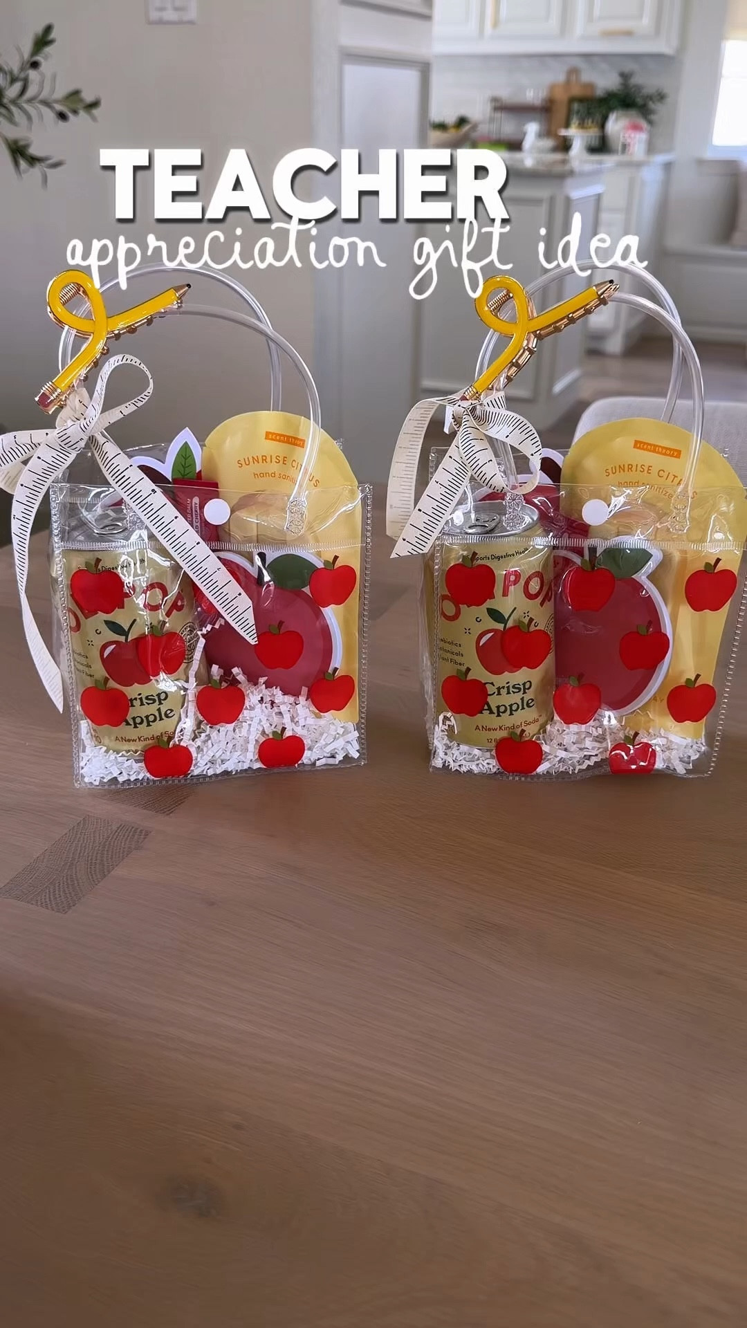 teacher appreciation gift idea 🍎

if you have multiple teachers to shop for… this one is SO good. the bags come in a pack and you can mix + match what you put inside depending on your budget 🤍

everything is linked here!

	teacher appreciation gift - teacher gift idea - teacher appreciation - apple themed gift - teacher gifts


#LTKmomlife #LTKKids #LTKSeasonal