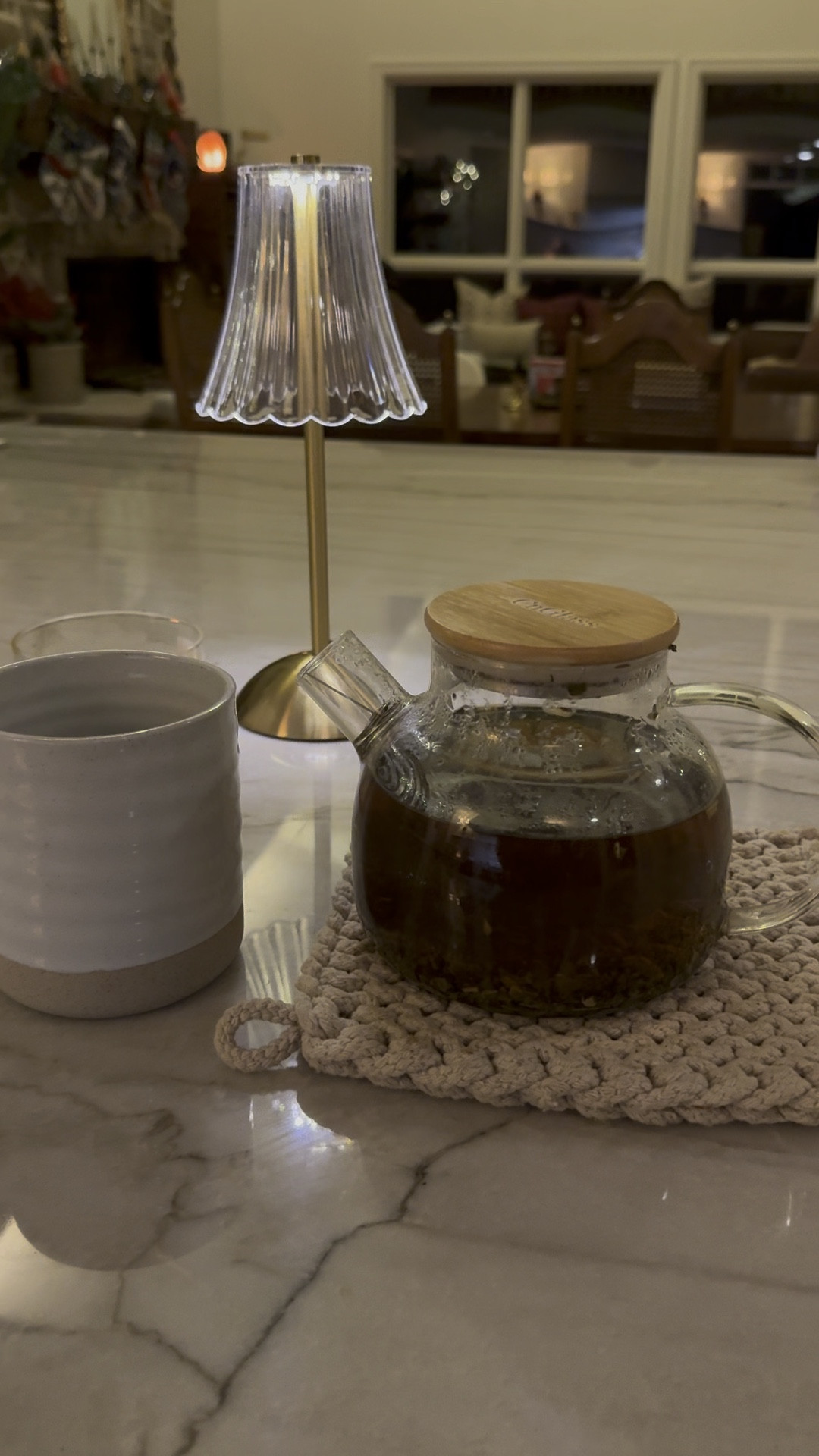 Evening tea routine 

#LTKSeasonal #LTKHome #LTKGiftGuide