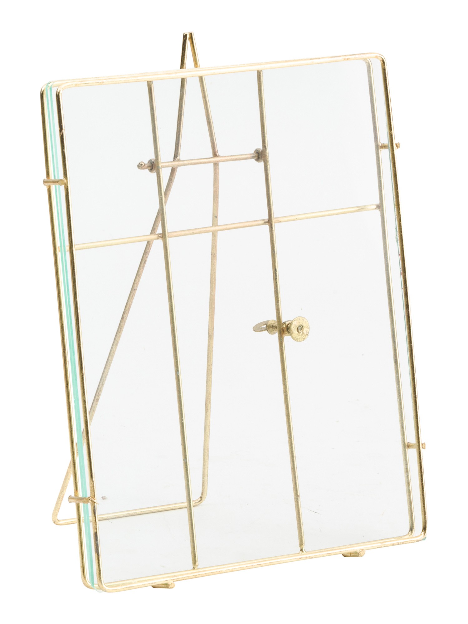 8x10 Iron Floating Frame | TJ Maxx