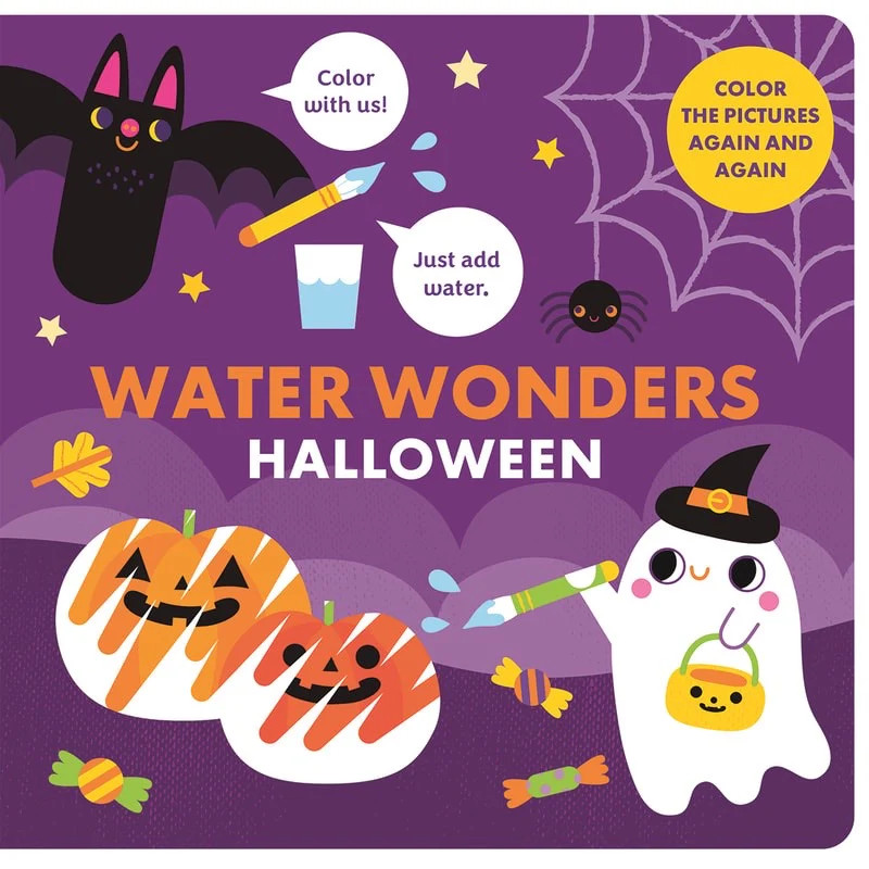 Water Wonders: Halloween | Loozieloo